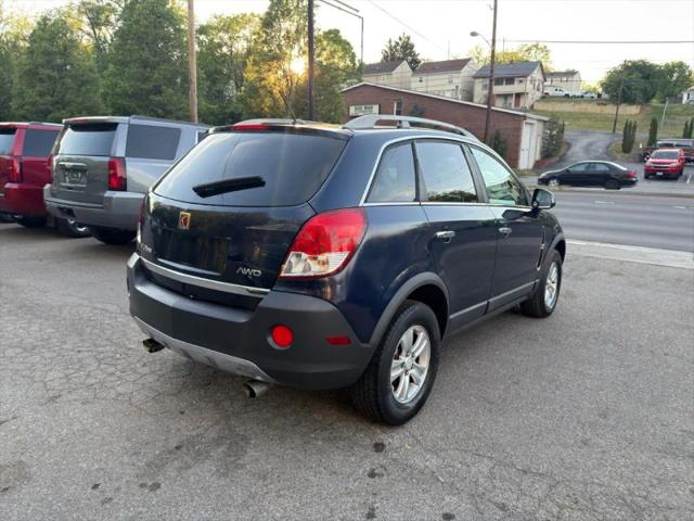 2008 Saturn VUE V6 XE