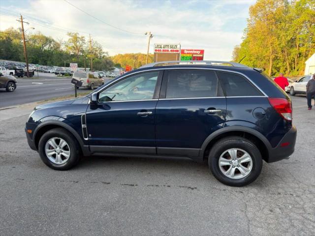 2008 Saturn VUE V6 XE