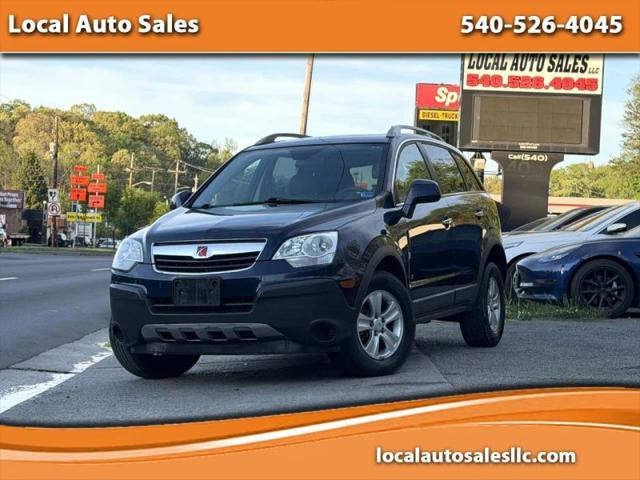 2008 Saturn VUE V6 XE for sale in Roanoke, VA