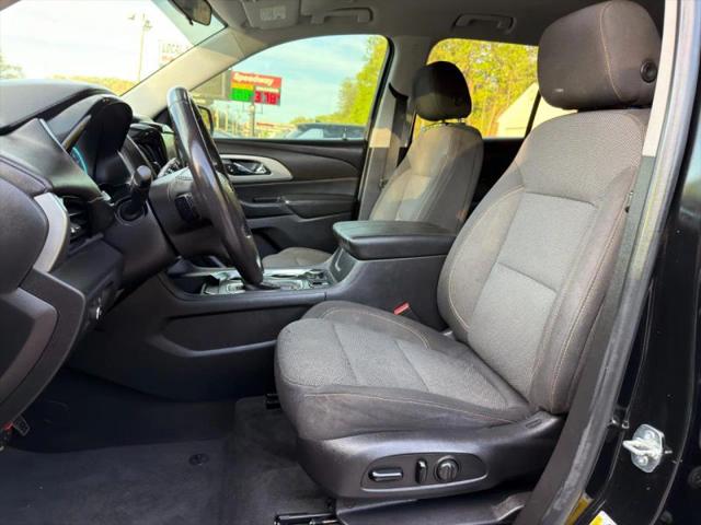 2020 Chevrolet Traverse FWD LT Cloth