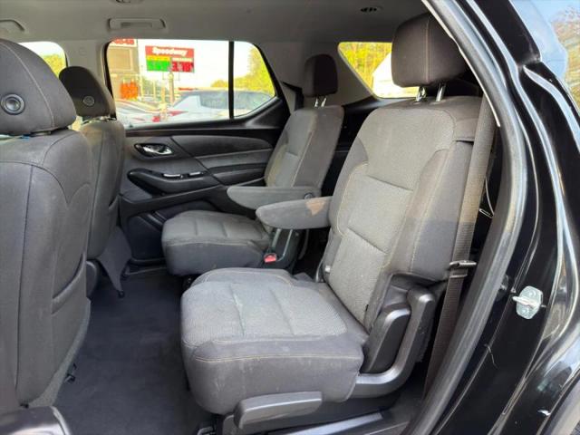 2020 Chevrolet Traverse FWD LT Cloth