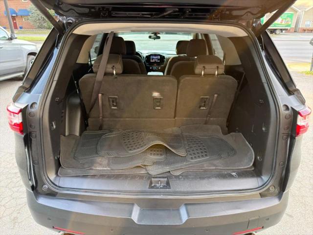 2020 Chevrolet Traverse FWD LT Cloth