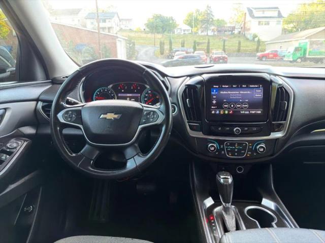 2020 Chevrolet Traverse FWD LT Cloth