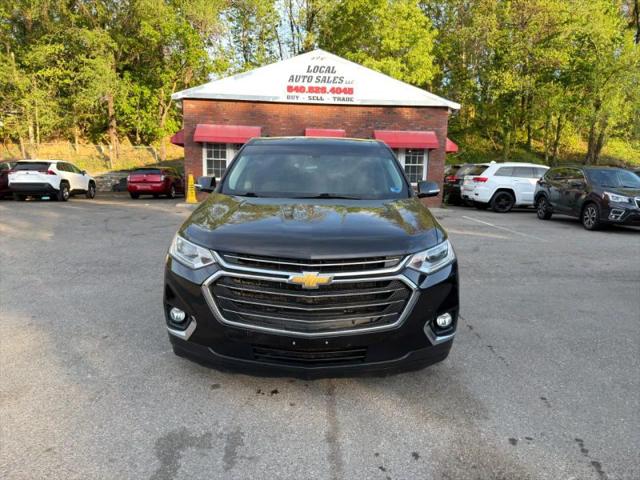 2020 Chevrolet Traverse FWD LT Cloth