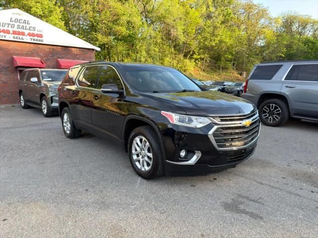 2020 Chevrolet Traverse FWD LT Cloth