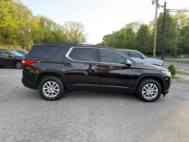 2020 Chevrolet Traverse FWD LT Cloth