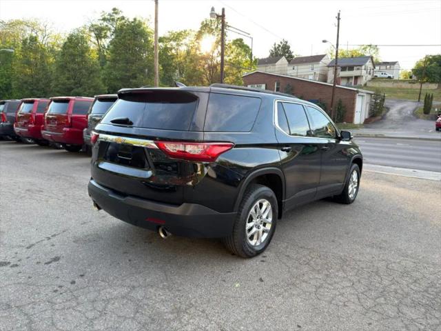 2020 Chevrolet Traverse FWD LT Cloth