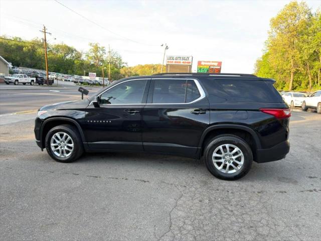 2020 Chevrolet Traverse FWD LT Cloth