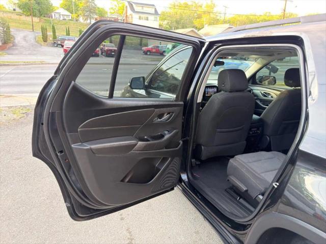 2020 Chevrolet Traverse FWD LT Cloth