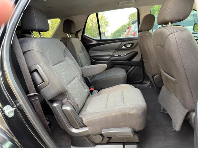 2020 Chevrolet Traverse FWD LT Cloth