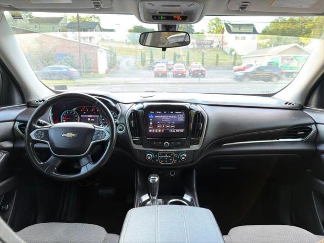2020 Chevrolet Traverse FWD LT Cloth