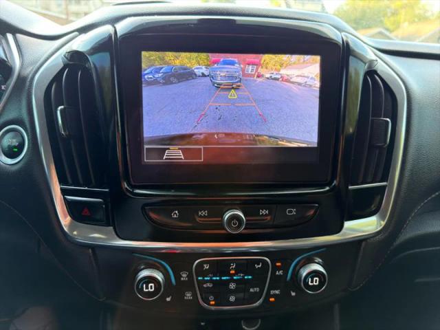 2020 Chevrolet Traverse FWD LT Cloth