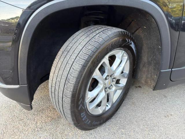 2020 Chevrolet Traverse FWD LT Cloth