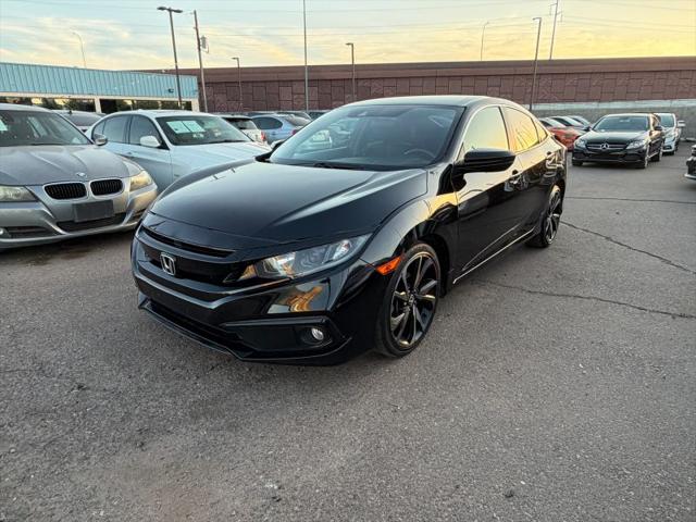 2021 Honda Civic Sport for sale in Phoenix, AZ