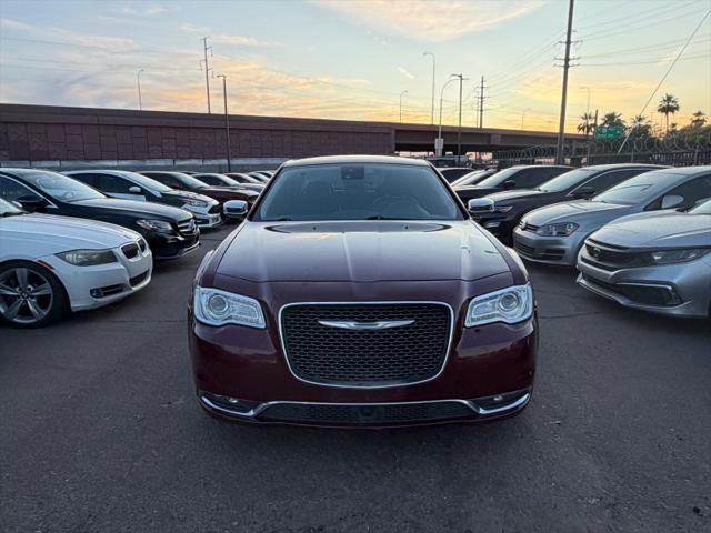 2017 Chrysler 300 300C