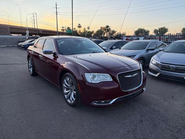2017 Chrysler 300 300C