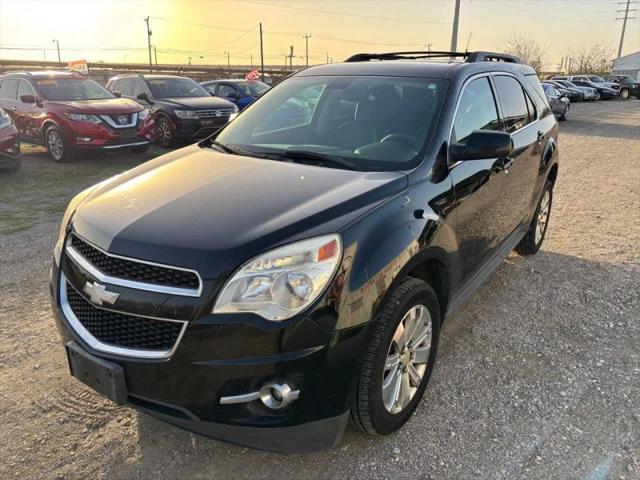 2011 Chevrolet Equinox 2LT for sale in San Antonio, TX