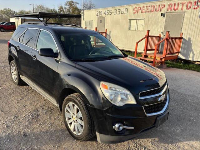 2011 Chevrolet Equinox 2LT
