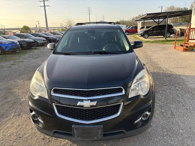 2011 Chevrolet Equinox 2LT