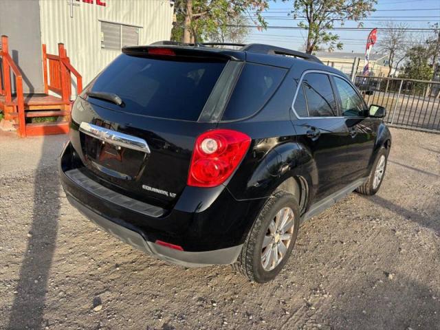 2011 Chevrolet Equinox 2LT