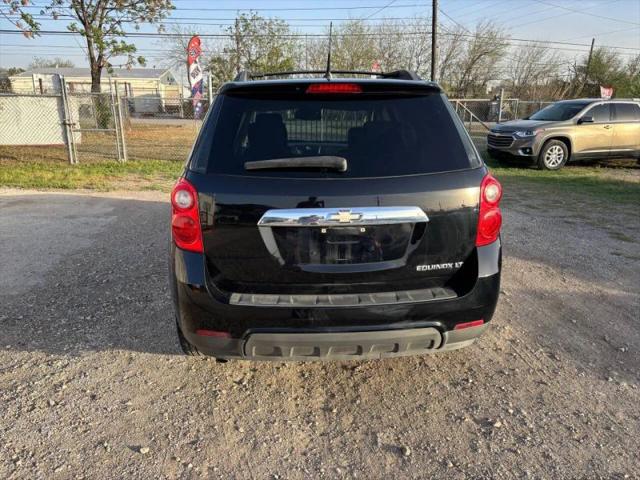 2011 Chevrolet Equinox 2LT