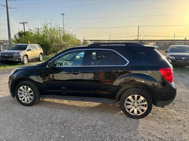 2011 Chevrolet Equinox 2LT
