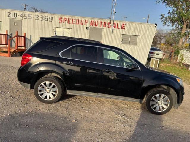2011 Chevrolet Equinox 2LT