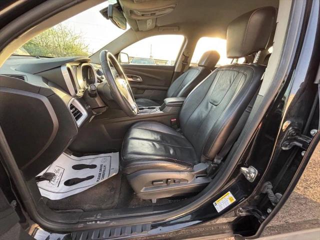 2011 Chevrolet Equinox 2LT