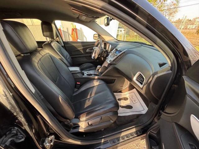 2011 Chevrolet Equinox 2LT