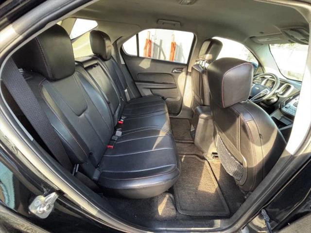 2011 Chevrolet Equinox 2LT