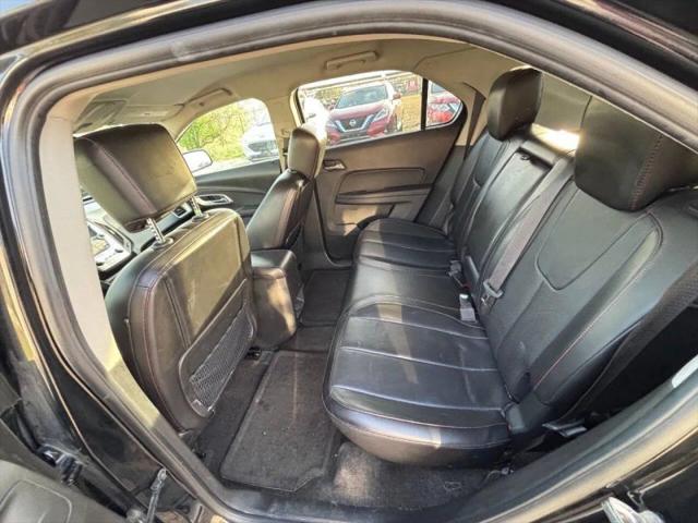2011 Chevrolet Equinox 2LT