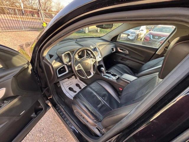 2011 Chevrolet Equinox 2LT