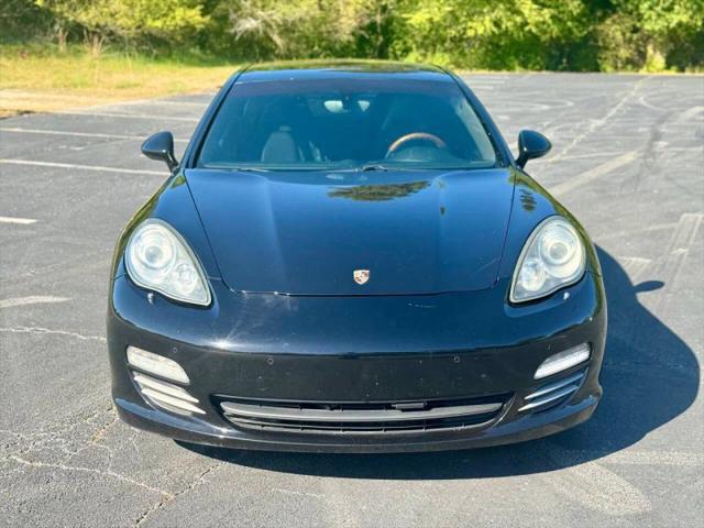 2010 Porsche Panamera S