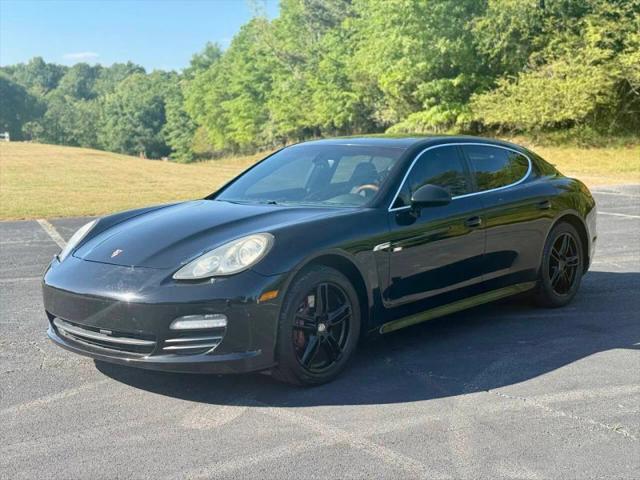 2010 Porsche Panamera S