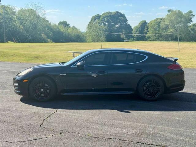2010 Porsche Panamera S