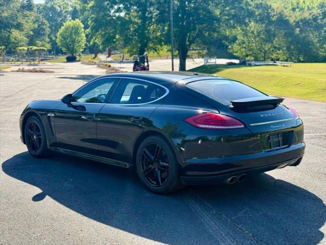 2010 Porsche Panamera S