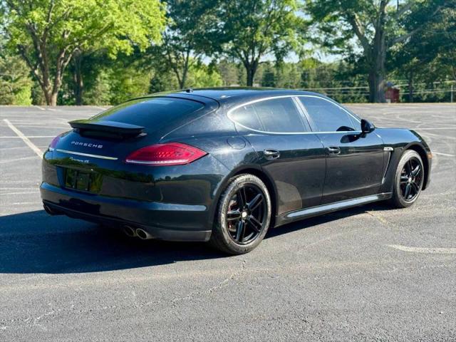 2010 Porsche Panamera S