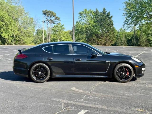 2010 Porsche Panamera S