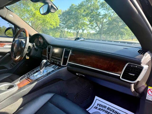 2010 Porsche Panamera S