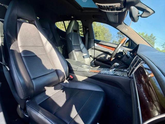 2010 Porsche Panamera S