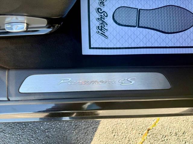 2010 Porsche Panamera S