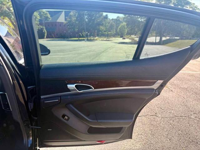 2010 Porsche Panamera S