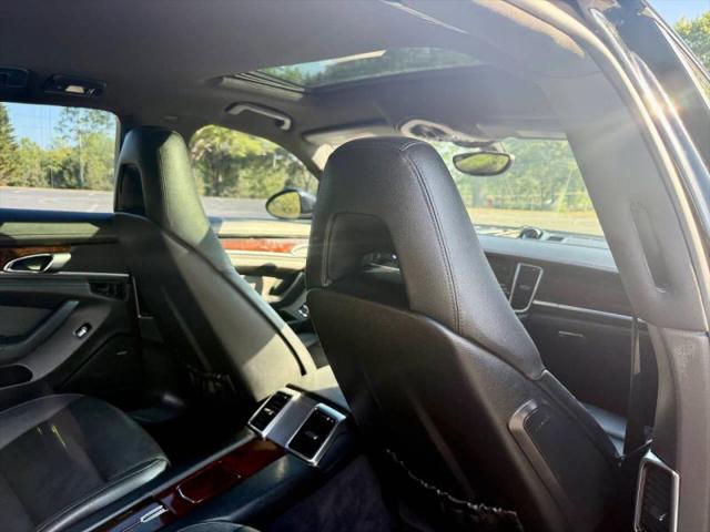 2010 Porsche Panamera S
