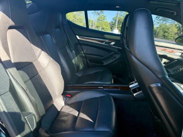 2010 Porsche Panamera S