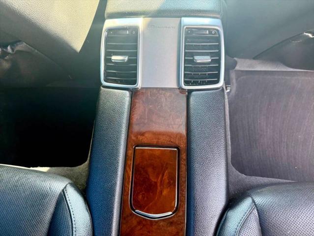 2010 Porsche Panamera S