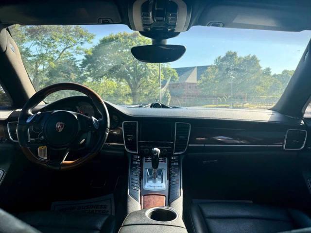 2010 Porsche Panamera S