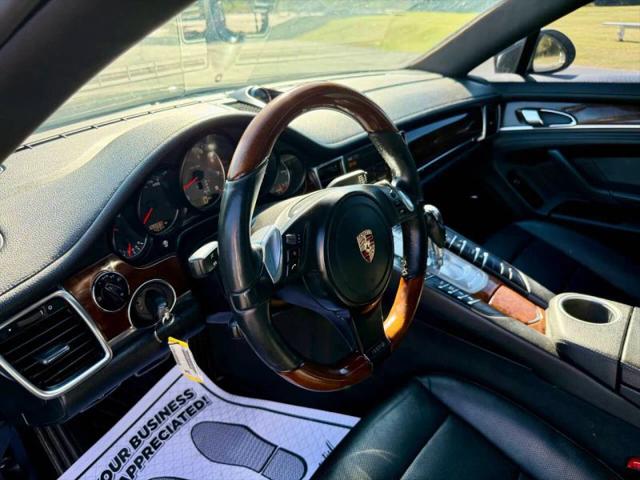 2010 Porsche Panamera S