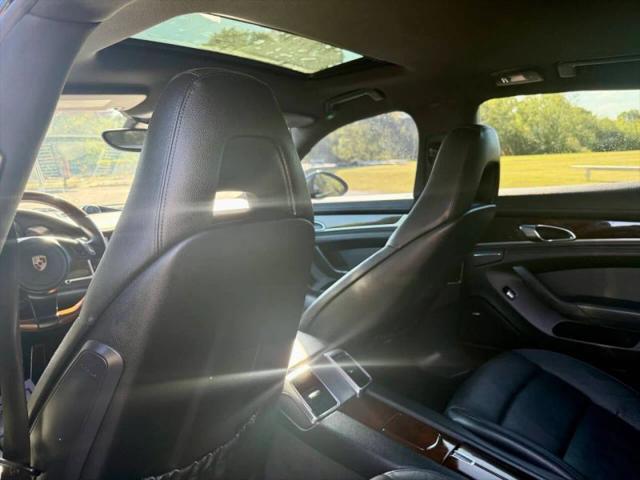 2010 Porsche Panamera S