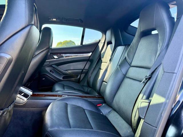 2010 Porsche Panamera S