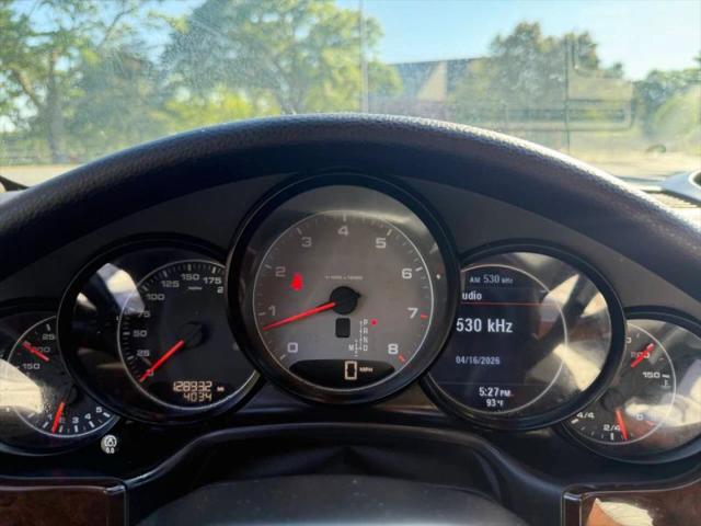 2010 Porsche Panamera S
